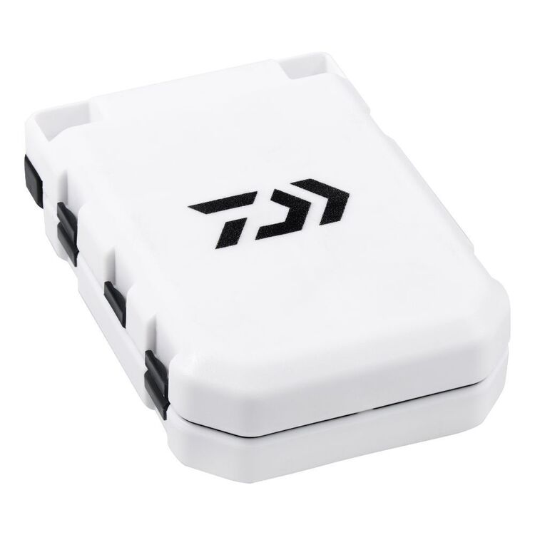 Daiwa D-Box SFC Folding Double Sided Tackle Case White/Black