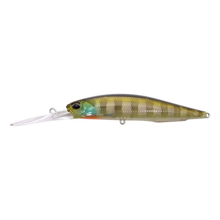 Duo Realis Jerkbait Barra Tune 100DR 100mm Hard Body Lure Ghost Gill