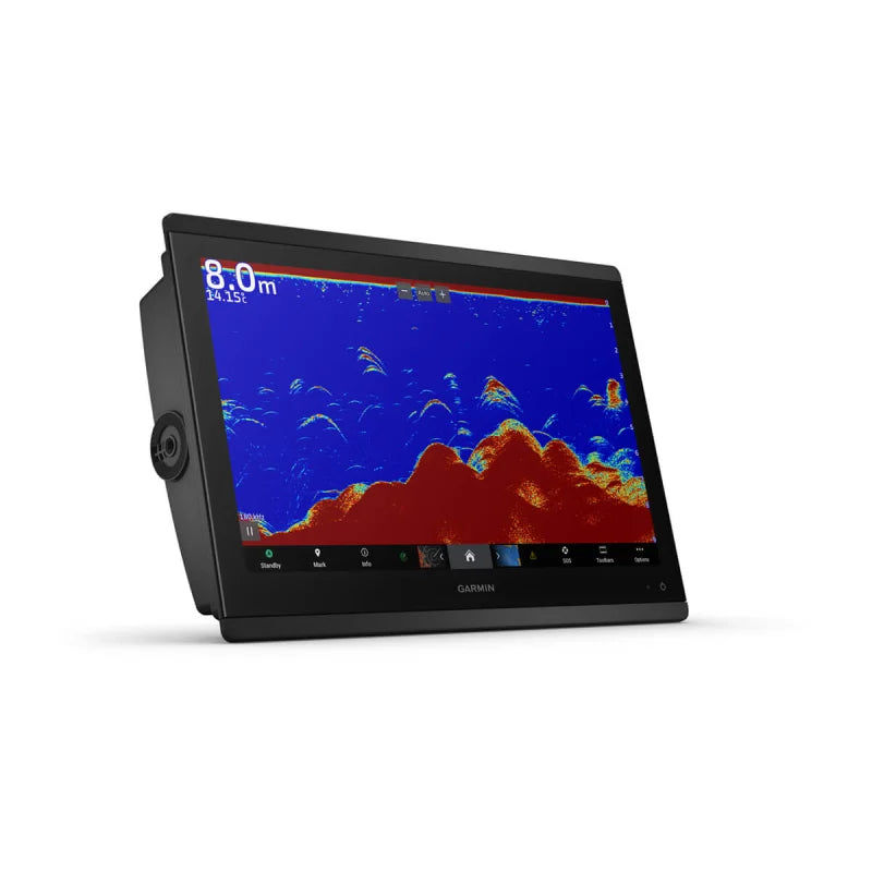 Garmin GpsMap 8416xsv Chartplotter Without Transducer Or Gimbal