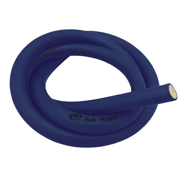 Rob Allen Speargun Rubber 16mm Blue Cut Per 100mm