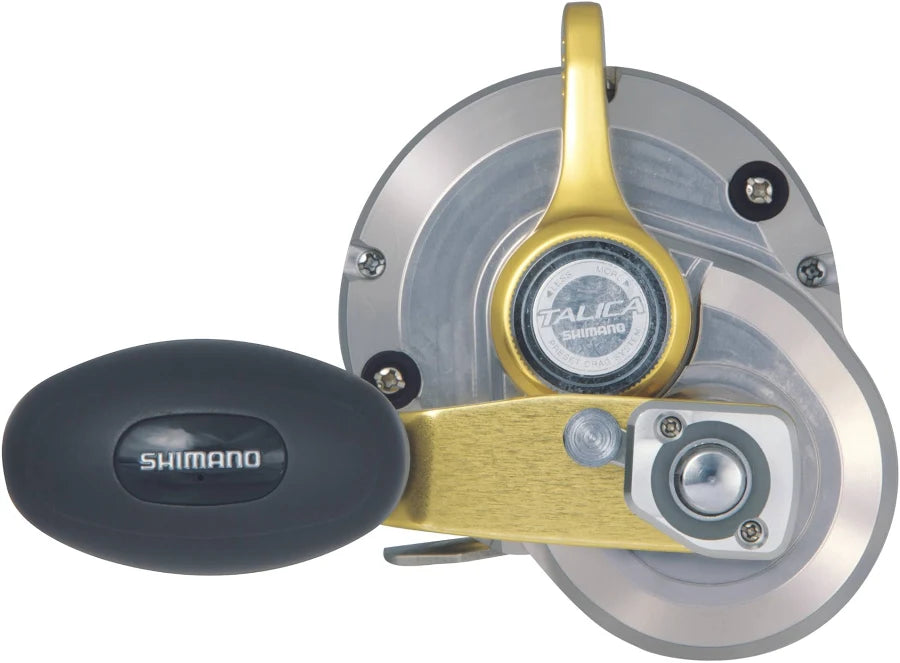 Shimano Talica Overhead Reel