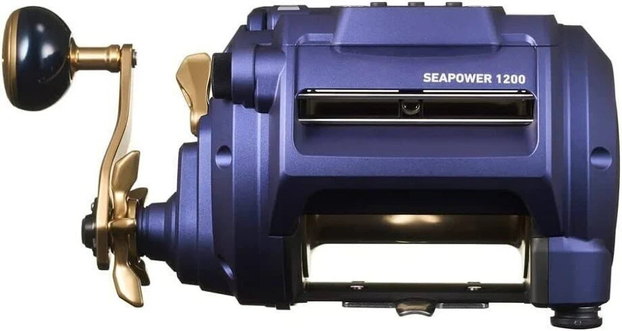 Daiwa 23 Seapower Electric Reel