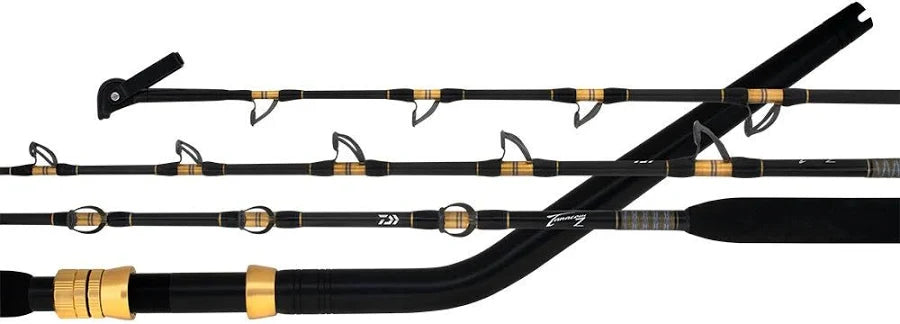 Daiwa 22 Tanacom Z Bent Butt Electric Rod