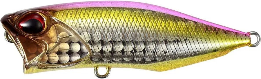 Duo Realis Popper 64SW 64mm Popper Lure Triple Threat
