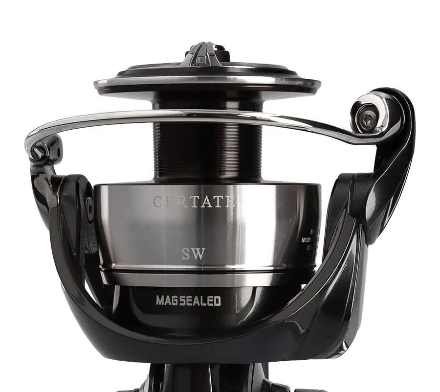 Daiwa 24 Certate SW Spinning Reel