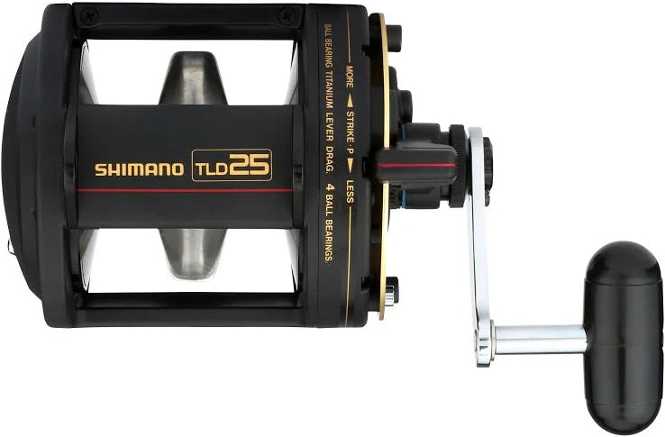 Shimano TLD Triton Overhead Reel