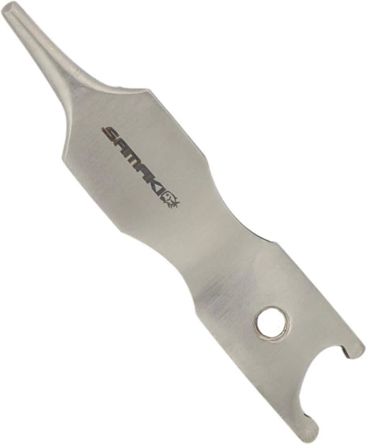 Samaki Stainless Steel Split Ring Pincet