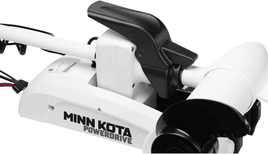 Minn Kota 2024 Riptide PowerDrive Trolling Motor 55lb 54in 12v