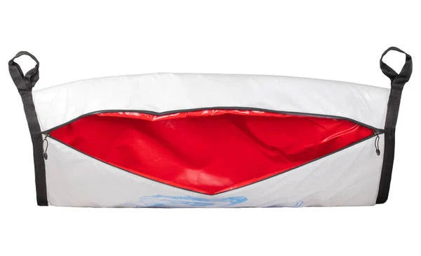 Rob Allen Insulated Fish Cooler Bag Envelope White