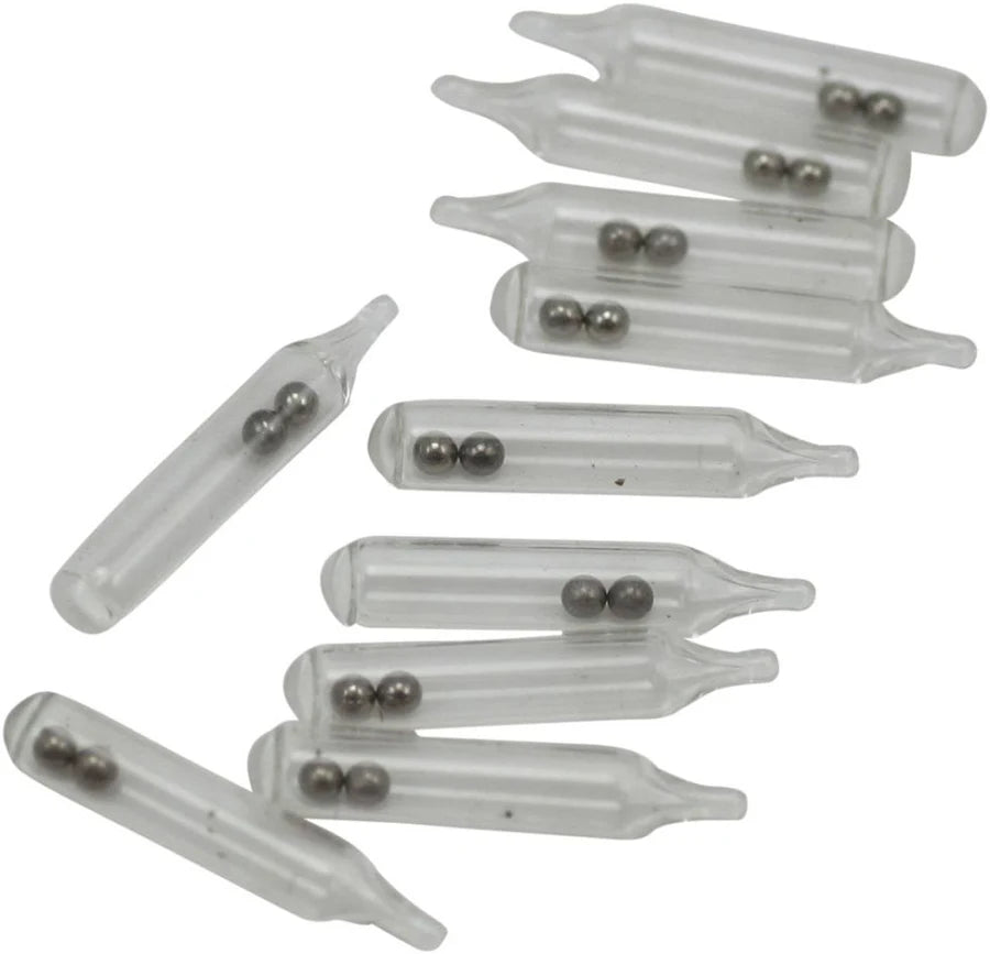 Atomic Trick Bitz Glass Rattles