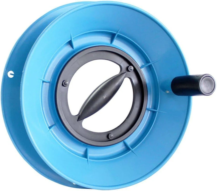 Wilson 10in Unrigged Hand Caster With Handle