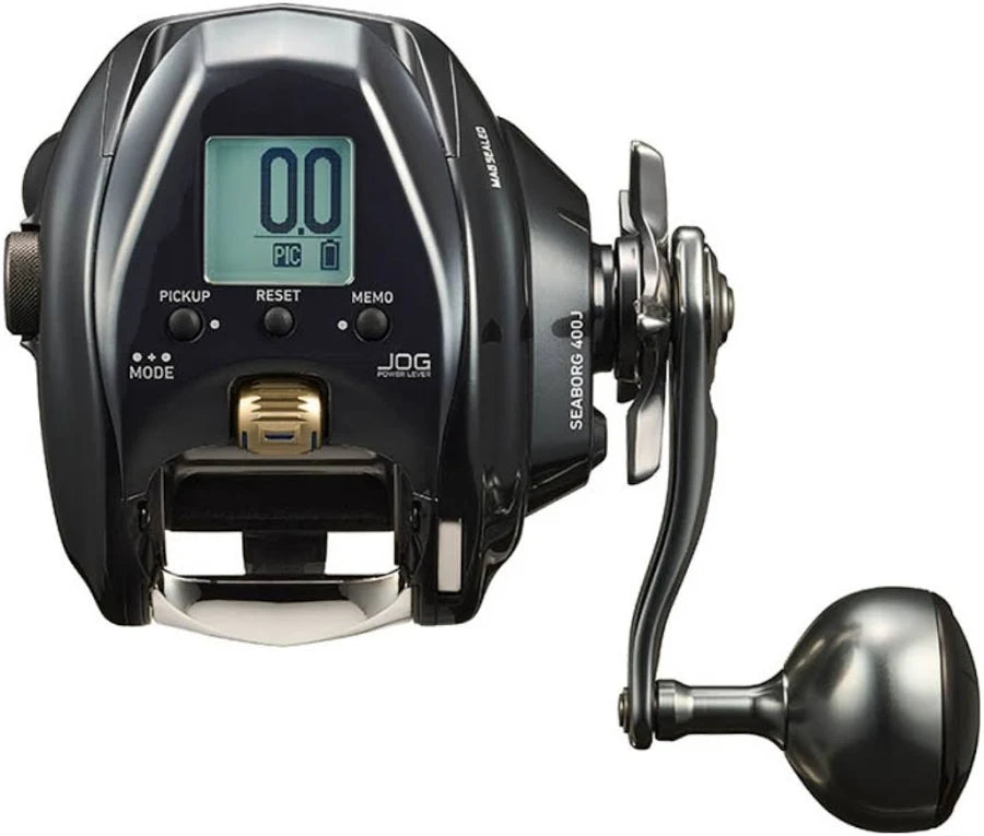 Daiwa 23 Seaborg Electric Reel