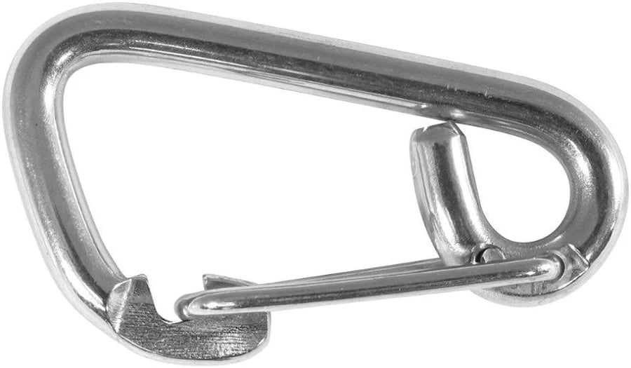 Stainless Steel Asymmetric Snap Hook