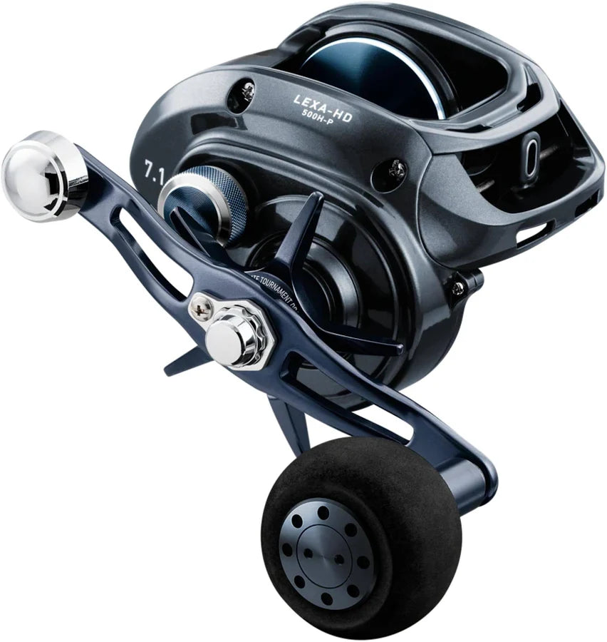 Daiwa 20 Lexa HD Baitcaster Reel