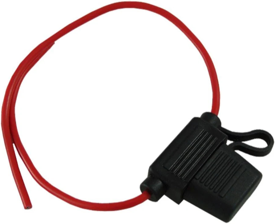 Qualelec Light Duty Fuse Holder