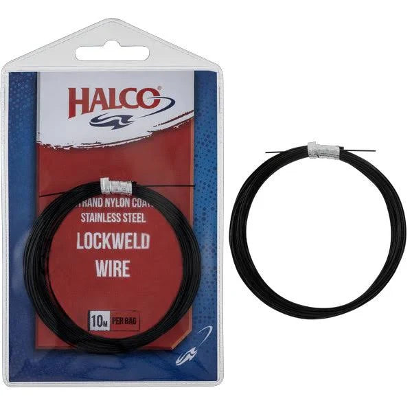 Halco Lockweld Wire Trace Kit 10m