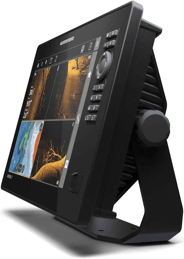 Humminbird Xplore 12 CMSI Fishfinder