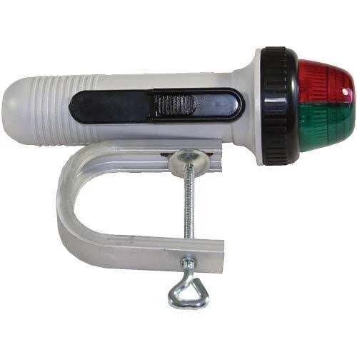 Easterner Portable C-Clamp Bi-Colour Navigation Light