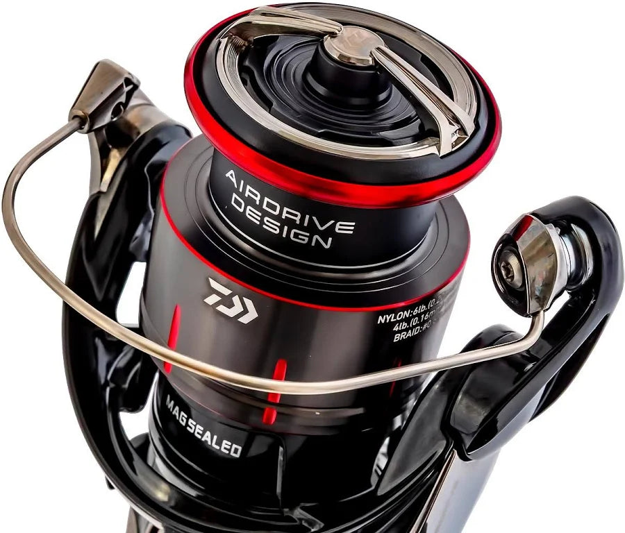 Daiwa Fuego LT Spinning Reel