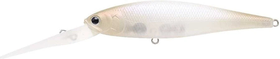Lucky Craft Pointer 100XD 100mm Hard Body Lure Nc Shell White