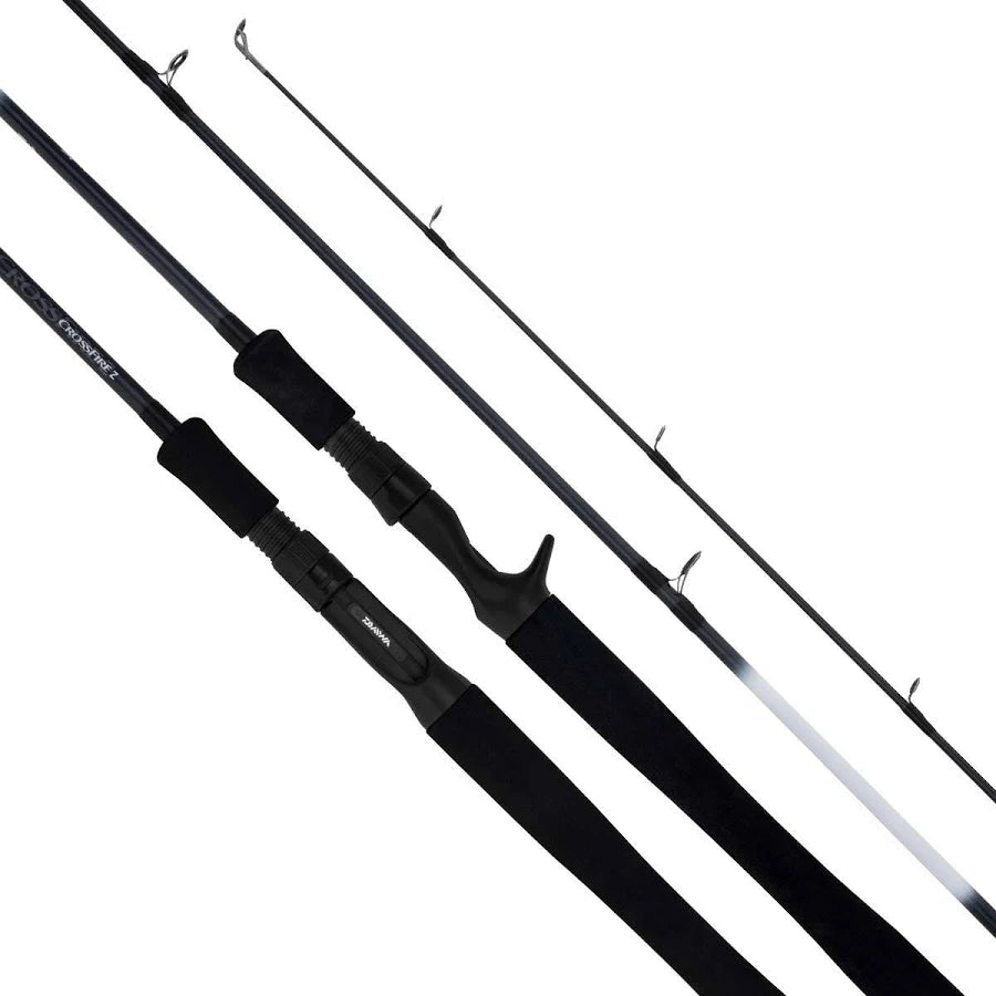 Daiwa 26 Crossfire Baitcaster Rod