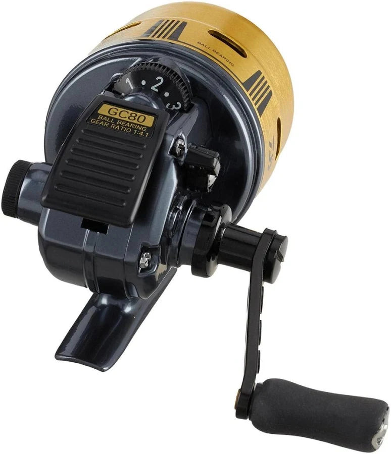 Daiwa 22 Goldcast Closed Face Spincast Reel