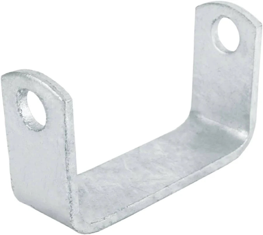 Trailer Flat Boat Roller Bracket 6in