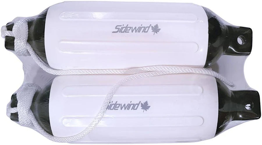 Sidewind R20 Boat Fender Twin Pack 5.5in X 20in