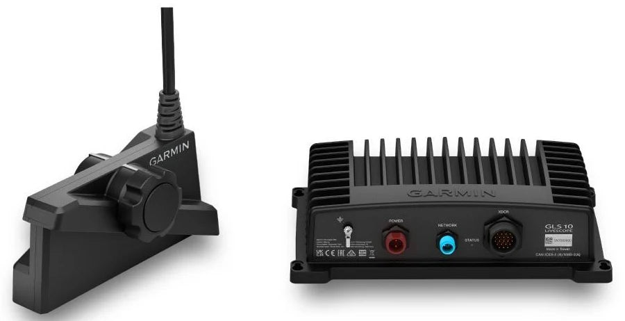 Garmin LiveScope Plus System With GLS 10 & LVS34 Transducer