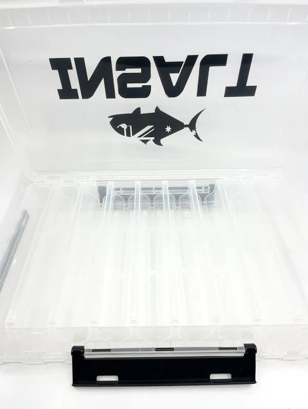 Insalt Tackle Trap Tackle Tray Large