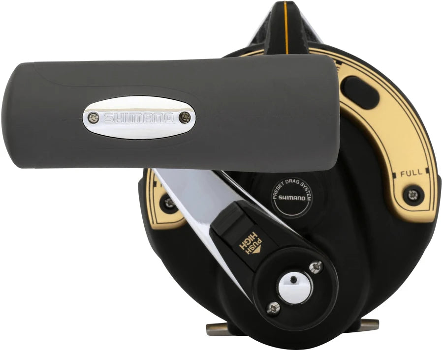Shimano TLD 2 Speed Overhead Reel