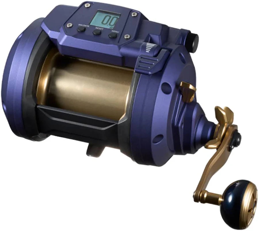 Daiwa 23 Seapower Electric Reel