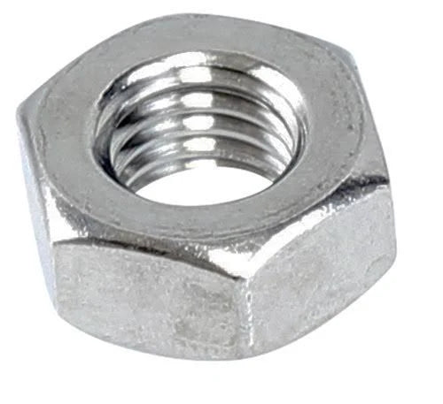 Stainless Steel GR316 Hex Head Nut