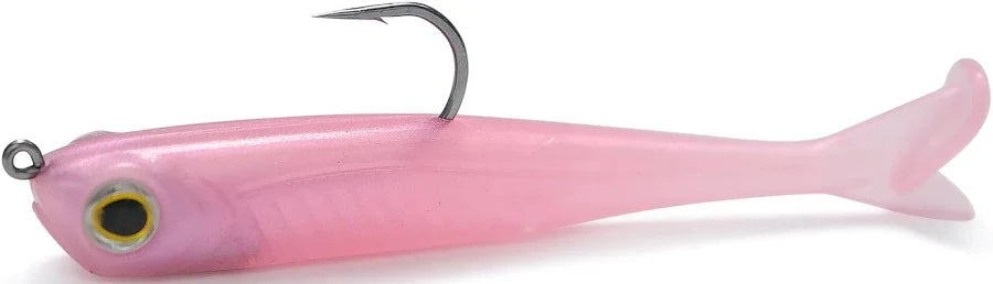 MMD HardyHead Heavy 110mm 18.6g Soft Plastic Lure Pink