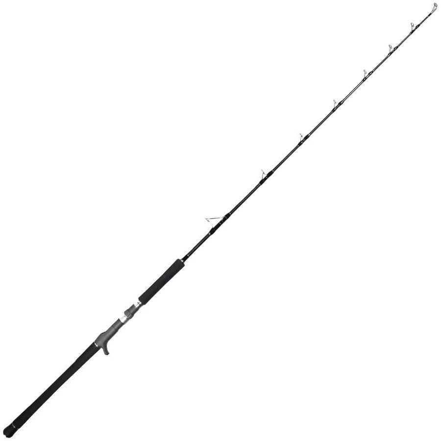Oceans Legacy Deep Element Overhead Jig Rod