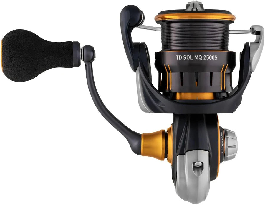 Daiwa 25 TD Sol MQ Spinning Reel