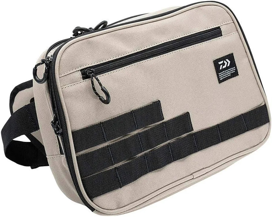 Daiwa Guide Waist Bag Coyote