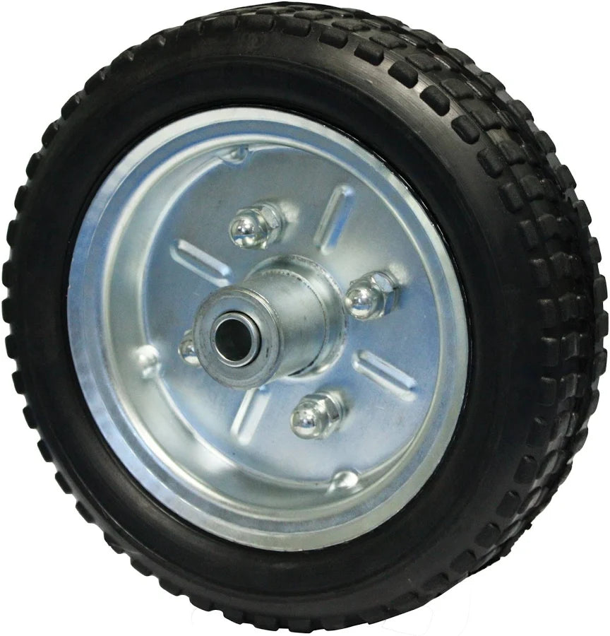 ARK 10in Trailer Jockey Wheel Replacement