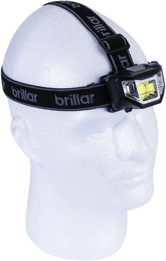 Brillar 5 Mode LED Headlamp