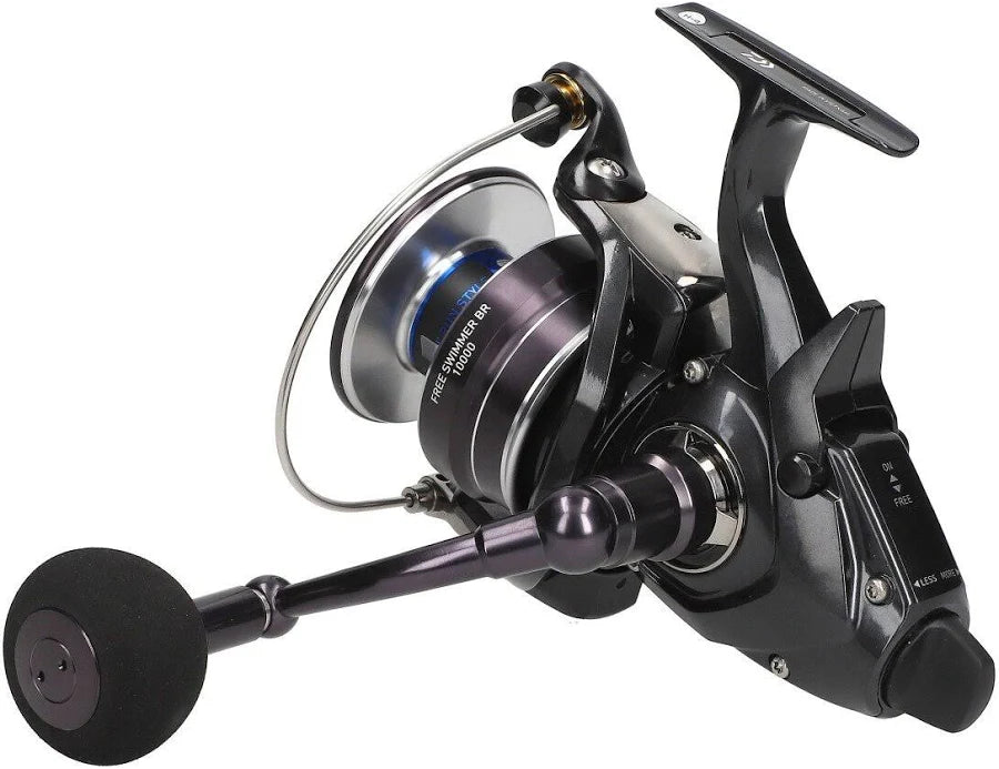 Daiwa 22 Freeswimmer BR Baitrunner Spinning Reel