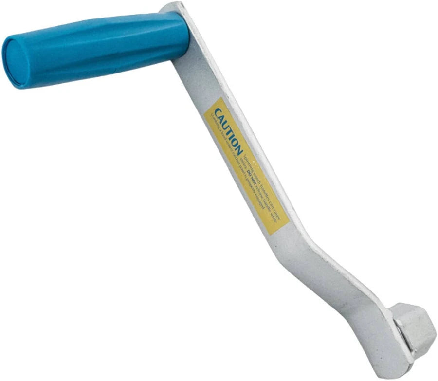Waterline Jarrett Trailer Winch Handle HEX Drive
