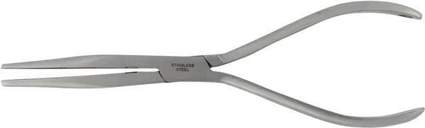Samaki 215mm Stainless Steel Long Nose Pliers
