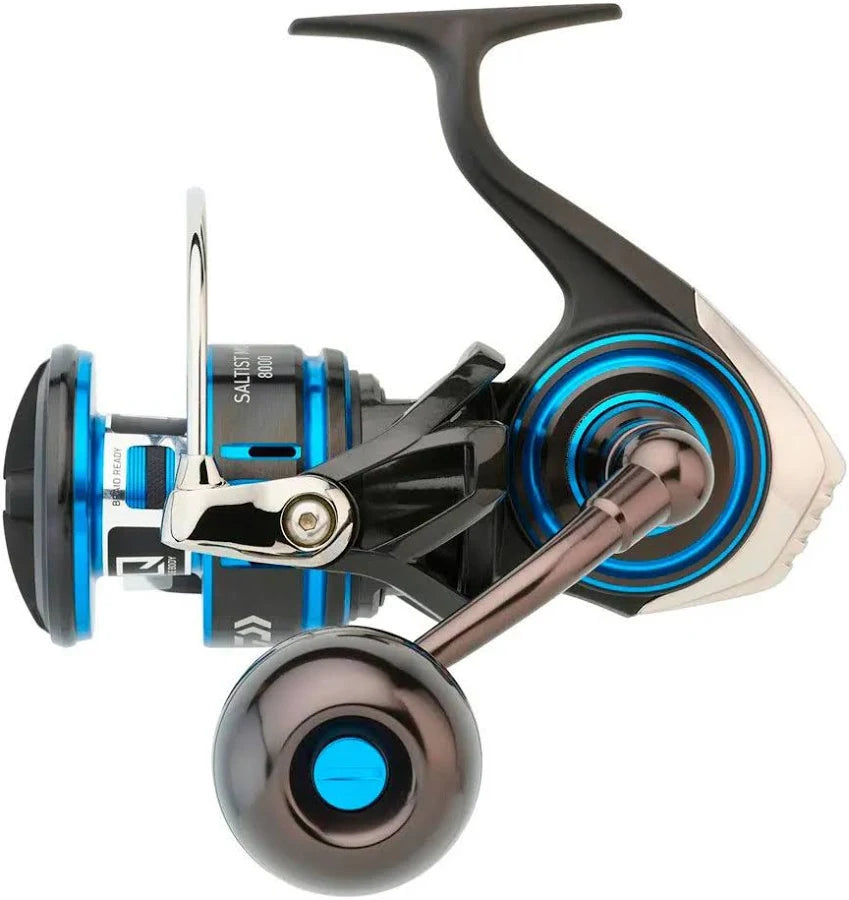 Daiwa 21 Saltist MQ Spinning Reel
