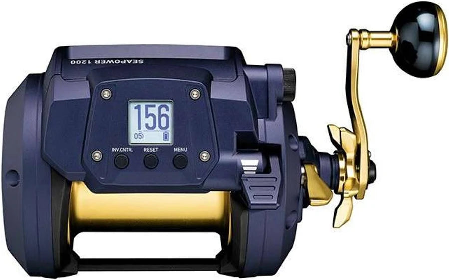 Daiwa 23 Seapower Electric Reel