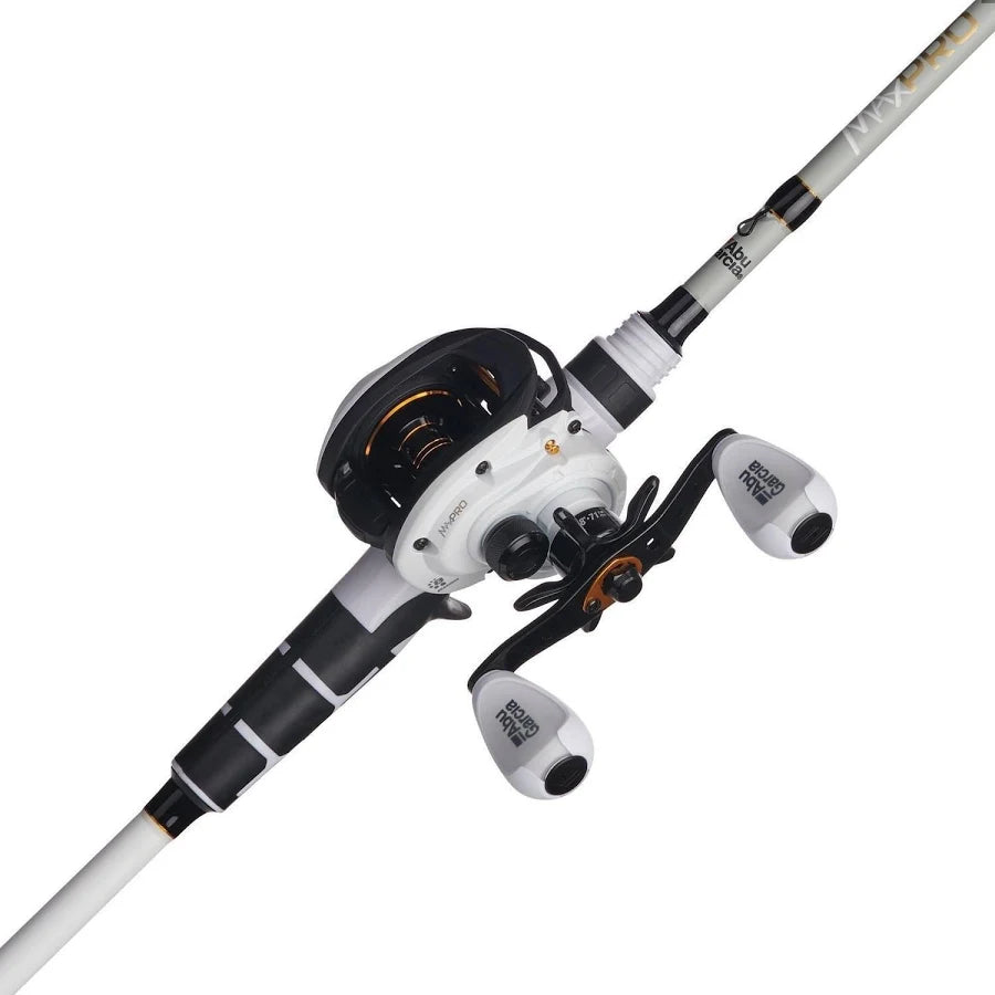 Abu Garcia Max Pro Baitcaster Combo