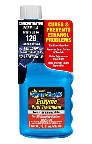Star Brite Star Tron Marine Fuel Treatment 237ml