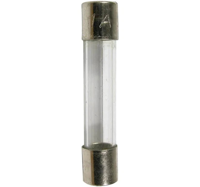 BLA 3AG7.5 Glass Fuse 7.5amp