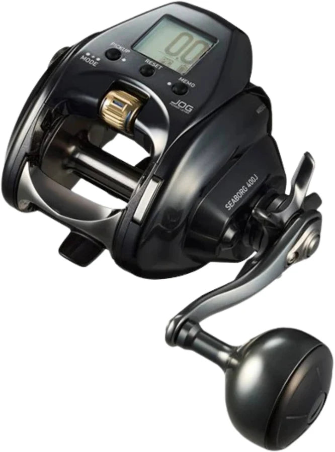 Daiwa 23 Seaborg Electric Reel