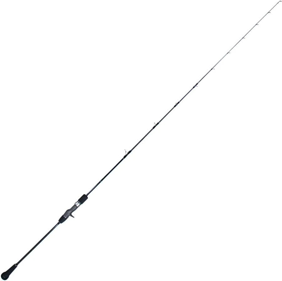 Oceans Legacy Slow Element Spiral Wrap Overhead Jig Rod