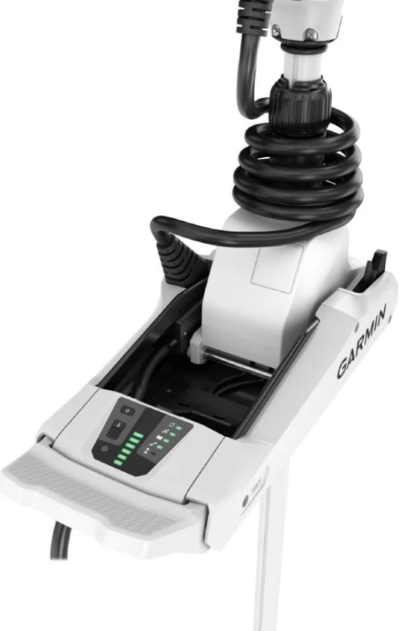 Garmin Force Kraken Trolling Motor 80lb/100lb 63in White